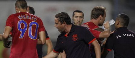 Reghecampf: Steaua trebuie sa se califice