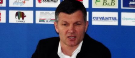 Ioan Ovidiu Sabau regreta ca a parasit FCM Targu-Mures in toamna