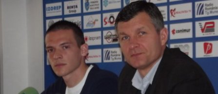 Sabau: Am uitat deja victoriile cu Steaua si Astra, ne concentram pe urmatoarele jocuri