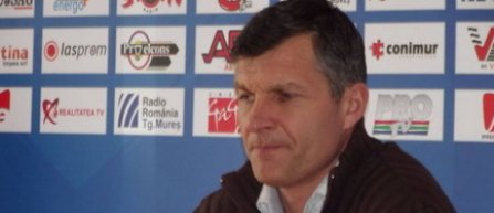 Ioan Ovidiu Sabau: Cred ca putem sa aducem cel putin un punct de la Targu-Jiu