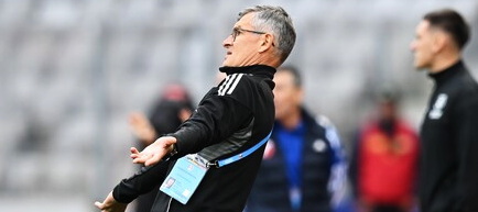 Ioan Ovidiu Sabău a plecat de la Universitatea Cluj