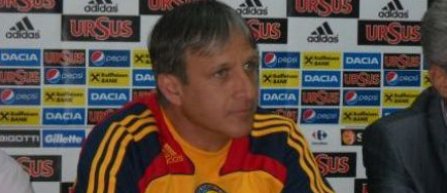 Emil Sandoi: Nu credeam ca vom acumula sase puncte din meciurile cu Slovacia