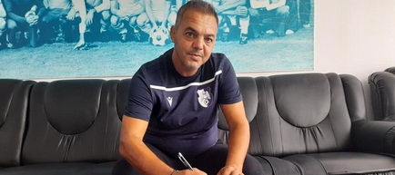Constantin Schumacher, antrenor la echipa secundă a clubului FC Argeș