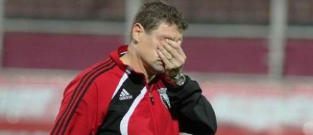 In primele 18 etape din Liga 1 au activat 27 de antrenori principali