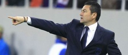 Ilie Stan: Depindem de rezultatul de la Haifa, dar mai intai trebuie sa castigam meciul cu AEK