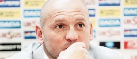 Bogdan Stelea, noul antrenor al Astrei Ploiesti