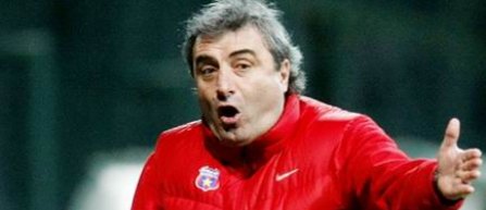Mihai Stoichita va antrena Steaua pana in vara
