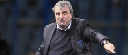 Mihai Stoichita a plecat de la Steaua