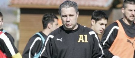 Sumudica este convins ca FC Brasov va avea o echipa puternica in retur