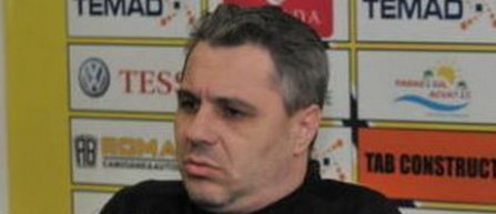 Sumudica nu a pierdut niciodata ca antrenor in fata formatiei vasluiene