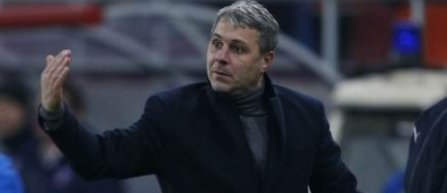 Marius Sumudica: Trebuie sa mancam pamantul si sa castigam meciul cu Otelul