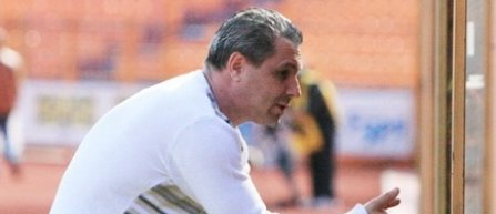 Antrenorul Marius Sumudica si-a reziliat contractul cu FC Brasov