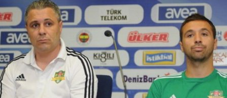 Marius Sumudica: Nu am venit la Istanbul sa jucam distructiv