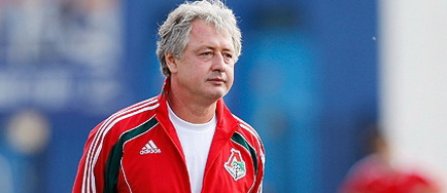 Rinat Bilyaletdinov este noul antrenor al echipei Rubin Kazan
