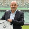 Stanislav Cercesov, noul antrenor al echipei Legia Varsovia