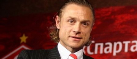 Spartak Moscova a incetat colaborarea cu antrenorul Valeri Karpin
