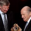 Fotbal-festivitatea FIFA: Alex Ferguson a primit Premiul Presedintelui, pentru indelungata cariera