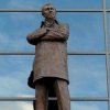 Alex Ferguson are statuie