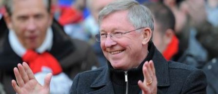 Alex Ferguson vrea sa ramana inca trei ani la Manchester United