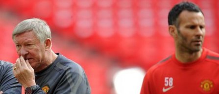 Alex Ferguson: Giggs a avut o cariera uluitoare