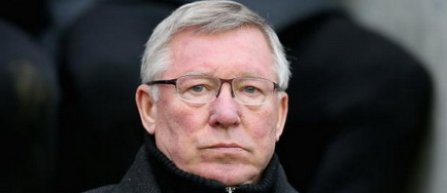 Sir Alex Ferguson il elogiaza pe Cristiano Ronaldo