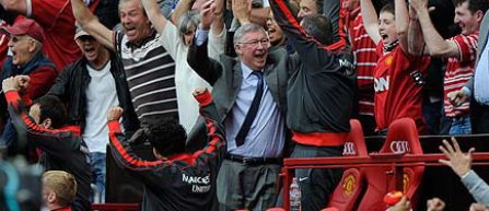 Cine il va înlocui pe cel de neinlocuit?, se intreaba fanii lui Manchester United