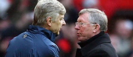 Arsene Wenger nu a fost prea surprins de plecarea lui Ferguson