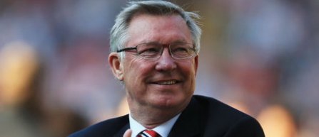 Ferguson se retrage cu titlul de cel mai bun antrenor din Premier League