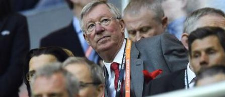 Sir Alex Ferguson: United a ridicat moralul orașului Manchester
