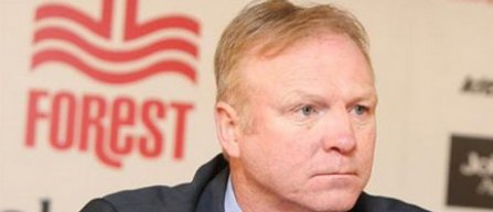Antrenorul Alex McLeish a demisionat de la Nottingham Forest dupa 41 de zile