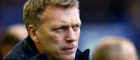 BBC: David Moyes va fi noul antrenor al echipei Manchester United