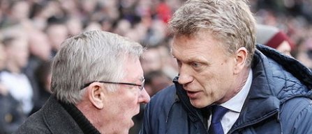 David Moyes: Este o mare onoare sa o antrenez pe Manchester United