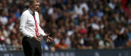 Moyes spera s-o revitalizeze pe Manchester United in Cupa Ligii Angliei