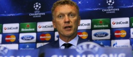 David Moyes: Vom intalni cel mai puternic adversar