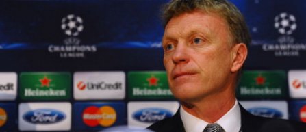 David Moyes: Vrem sa ajungem in finala