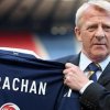 Gordon Strachan, noul selectioner al Scotiei