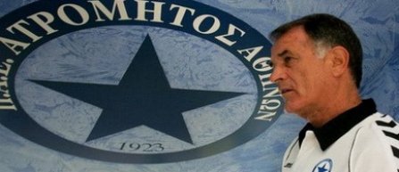 Dusan Bajevic nu mai este antrenorul echipei Atromitos