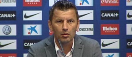 Antrenorul Miroslav Djukic pleaca de la Real Valladolid