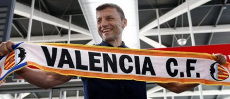 Miroslav Djukici, noul antrenor al echipei Valencia