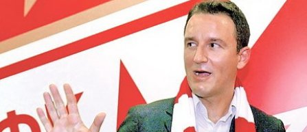 Aleksandar Jankovic este noul antrenor al lui Steaua Rosie Belgrad