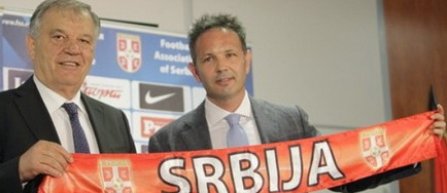 Sinisa Mihajlovic este noul selectioner al nationalei Serbiei
