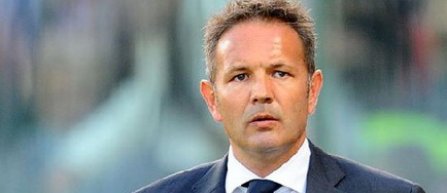 Sinisa Mihajlovici este noul antrenor al echipei Sampdoria Genova