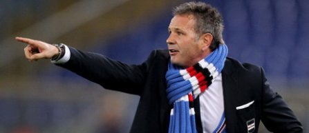 Sinisa Mihajlovici paraseste Sampdoria Genova: Se incheie aici aventura mea