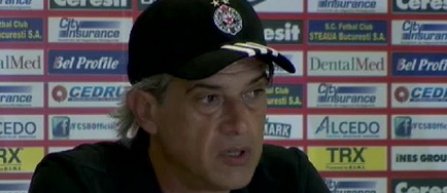 Zoran Milinkovici: Va castiga echipa care va gresi mai putin