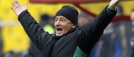 Rusia: FC Krasnodar si-a concediat antrenorul