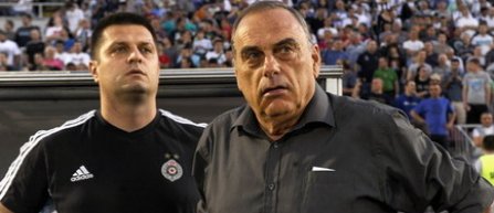 Ze Maria nu mai este antrenor la Ceahlaul, locul sau a fost luat de sarbul Vanja Radinovici