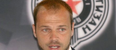 Ivan Tomici este noul antrenor al echipei Partizan Belgrad