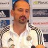 Partizan Belgrad si-a demis antrenorul