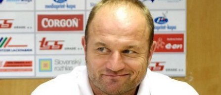 Pavel Hoftych: Stiu putine despre Steaua