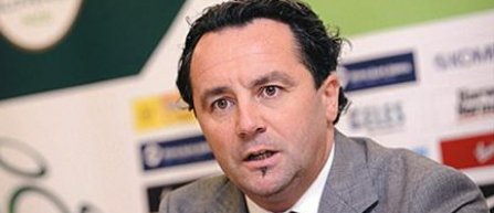 Slavisa Stojanovici: Echipa Romaniei este una noua